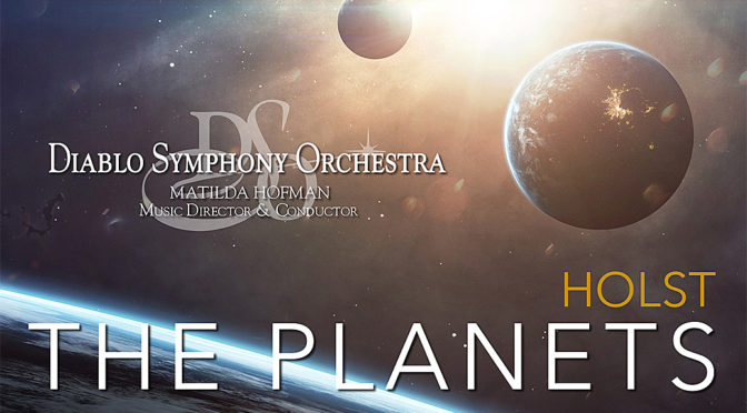 Holst: The Planets